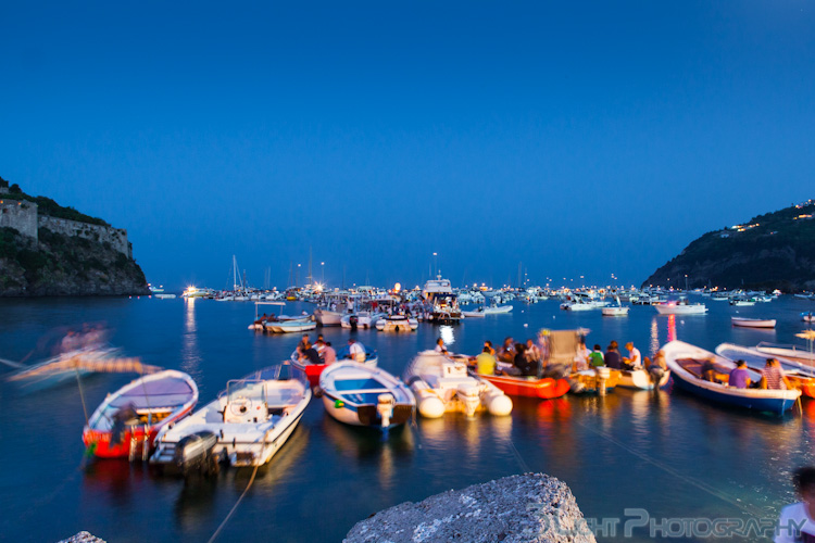 3 Light Photography, Ischia